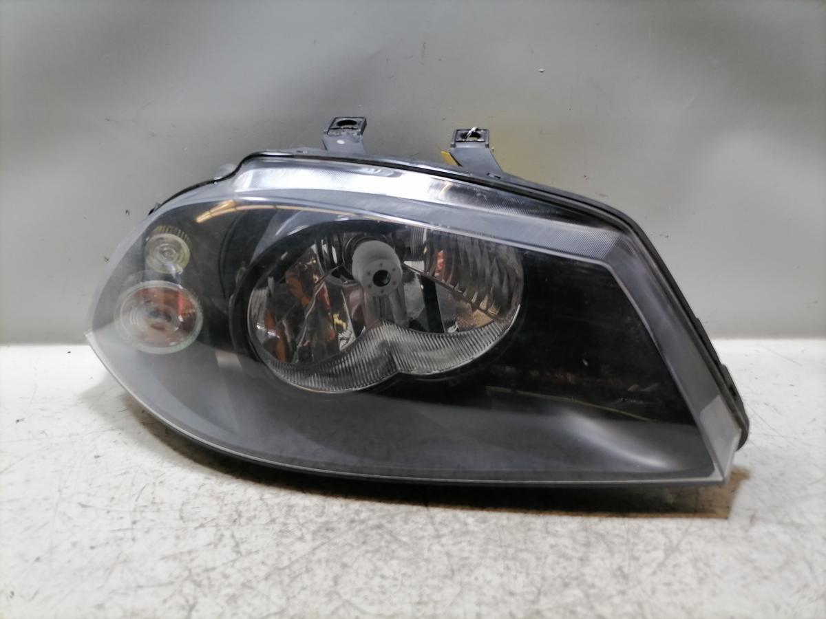Seat Ibiza 6L original Scheinwerfer vorn rechts Halogen Bj.2006